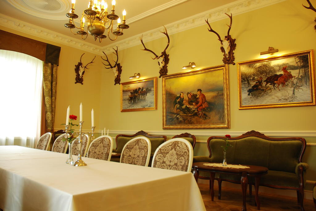 Hotel Palac Borynia Jastrzębie Zdrój
